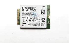 Fibocom Lenovo ThinkPad Wireless WWAN 4G L850-GL CMB FBC Card 01AX792 01AX786 (01AX786)