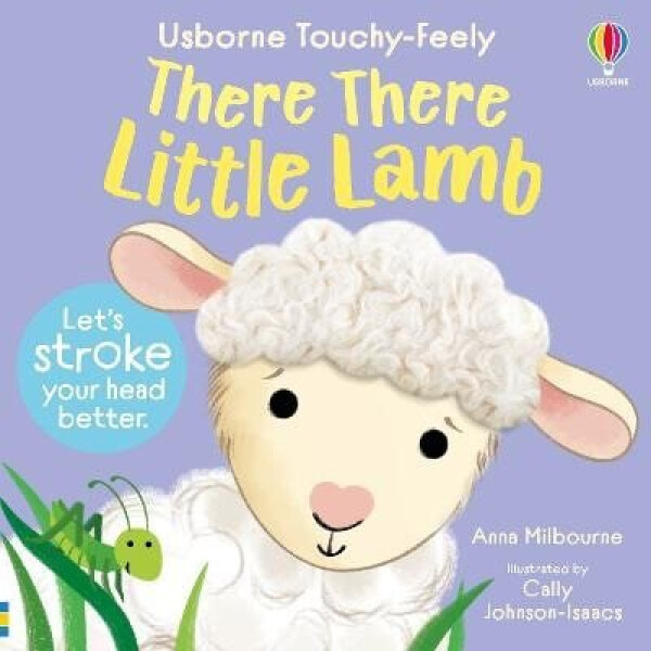 There There Little Lamb - Anna Milbourneová