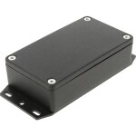 Hammond Electronics 1550Z106FBK univerzální pouzdro 115 x 66 x 30 litý hliník černá 1 ks