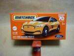 Ford Mustang Mach-E Matchbox