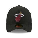 New Era Pánská kšiltovka Miami Heat NBA 2026 Draft On-Stage Crystal 59FORTY A-Frame Fitted Velikost: 7 5/8