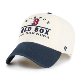 47 Brand Pánská kšiltovka Boston Red Sox MLB Windham 47 Clean Up