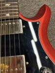 PRS S2 Standard 24 Satin Red Apple Metallic (použité)