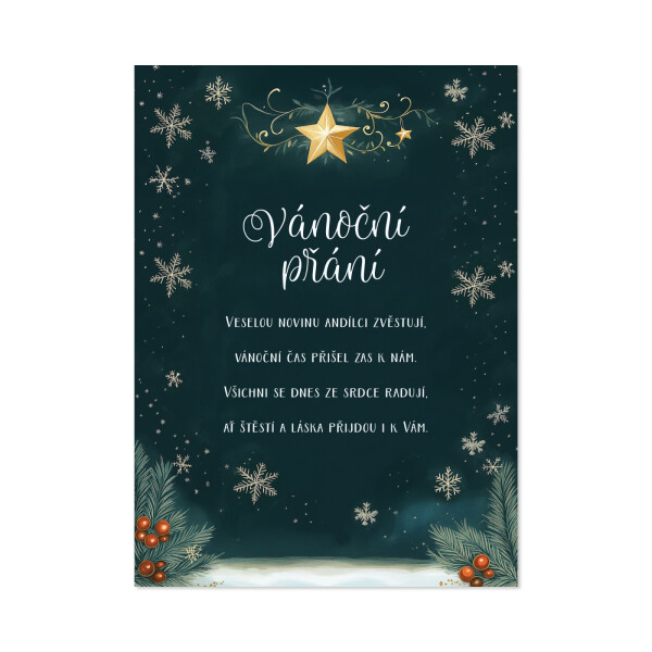 Pop up hrací a svítící vánoční přání - Dva andílci - Albi