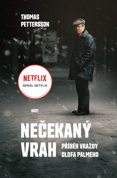 Nečekaný vrah - Thomas Pettersson