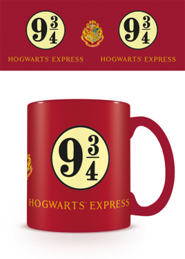 Hrnek Harry Potter 9 a 3/4, 315 ml - EPEE