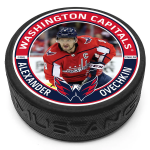 Mustang Puk Washington Capitals NHL Player Photo One - Alexander Ovechkin
