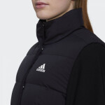 Dámská vesta Helionic Down Vest W HG6280 černá - Adidas S