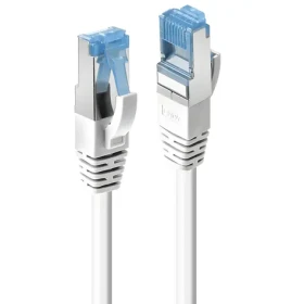 Lindy Cat6a S/FTP bílá 1 m / Patch kabel / PIMF / LSZH / RJ45-RJ45 / 1 Gbit/s (47192)