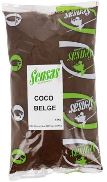 Sensas Projímadlo Coco Belge 1kg,Sensas Projímadlo Coco Belge 1kg