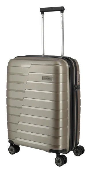 Travelite Air Base S exp Champagne 43/50 L TRAVELITE-75345-40