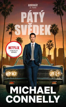 Pátý svědek - Michael Connelly