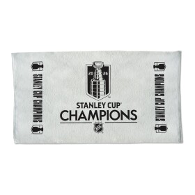 Wincraft Osuška Carolina Hurricanes NHL 2026 Stanley Cup Champions Locker Room On-Ice Celebration