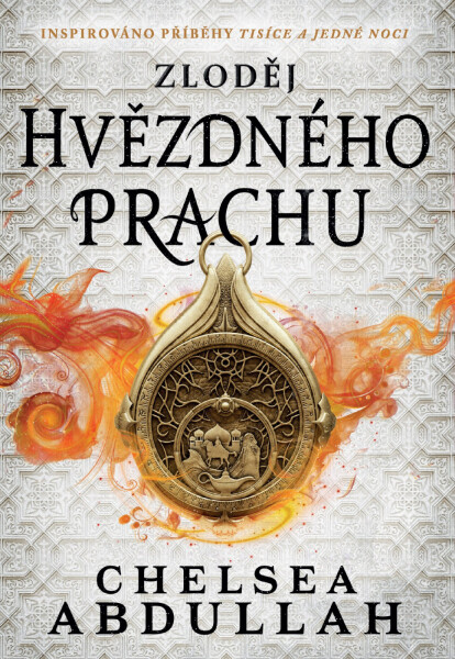 Zloděj hvězdného prachu - Chelsea Abdullah