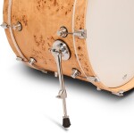 DW Design Series 4pc LTD Exotic Mapa Burl Over Birch