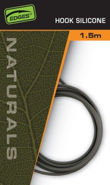 FOX Hadička Edges Naturals Hook Silicone 1,5m (CAC874)