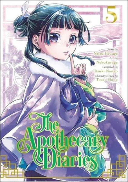 Apothecary Diaries 05 (Manga) - Natsu Hyuuga