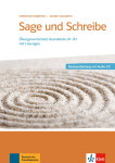 Sage und Schreibe - Neubearbeitung Übungswortschatz A1-B1