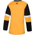 Adidas Pánský Dres Pittsburgh Penguins adizero Authentic Pro Gold Alternate Velikost: