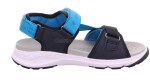 Dětské sandály Superfit 1-000580-8040 Velikost: 41