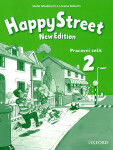 Happy Street Pracovní Sešit (New Edition)