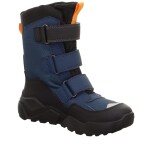 Chlapecké zimní boty ROCKET Blue/Black Gore-Tex, Superfit , 1-000401-8010, modrá - 35