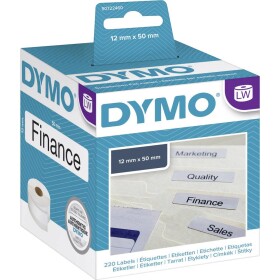 Dymo S0722460 bílé 220