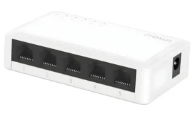 Imou SG105C-V2 bílá / Switch / 5 portů / 10/100/1000 Mbps / RJ45 (SG105C-V2)