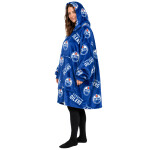 TipTrade Mikinová deka Edmonton Oilers NHL Velikost: XL