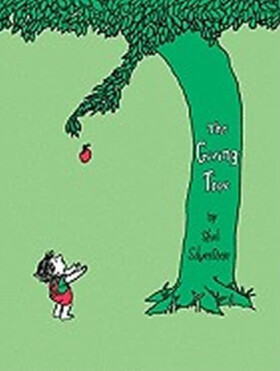 The Giving Tree, 1. vydání - Shel Silverstein