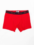 Boxerky BR BK 4476.28P červená L