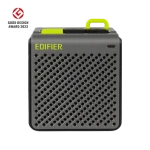 EDIFIER MP85 šedá / Bezdrátový reproduktor / 2.2W / Bluetooth 5.3 (MP85 grey)