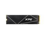 ADATA SSD 8TB XPG GAMMIX S70 Blade, PCIe Gen4x4 M.2 2280, (R:7300/ W:6300MB/s) EDF_748620