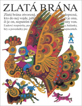 Zlatá brána - Mária Ďuríčková