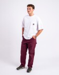 Tričko Carhartt WIP S/S Work Pocket T-Shirt White