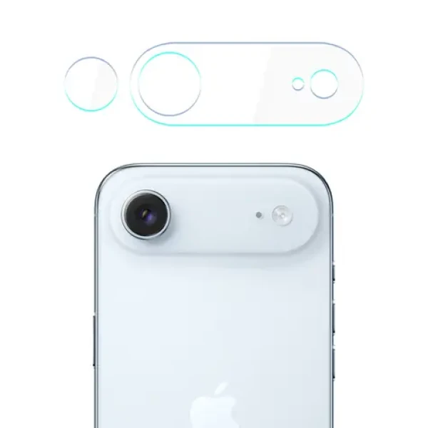 3mk Lens Protection pro Apple iPhone Air / Ochranné sklo na fotoaparát / hybridní