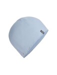 Unisex merino čepice ICEBREAKER Unisex Merino 260 O Vertex Rev Beanie ChilW, Snow/Zinc Blue/J