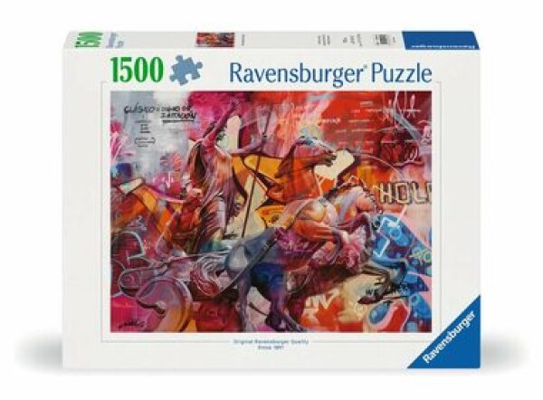 Ravensburger Niké: bohyně vítězství