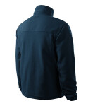 Jacket fleece pánský námořní modrá 02 (brand label) L