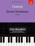 Seven Sonatinas, Op.168 - Anton Diabelli