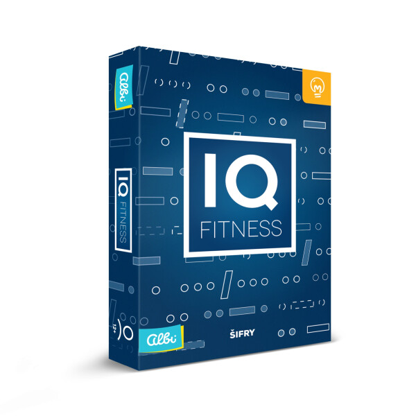 IQ Fitness - Šifry - Albi