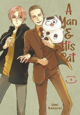 Man and His Cat 9 - Umi Sakurai