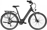 MAXBIKE URBEA, černá, pneu 28", model 2024, baterie 13,4Ah/482Wh, rám 18"(L) - ZDARMA dopravné, odborná montáž a seřízení!