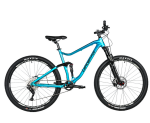 Leader Fox TRION FULL 29", rám 19,5", 2025-3, light blue - ZDARMA dopravné, seřízení, odborná montáž! (Záruka nejlepší ceny. Nalezli jste někde lepší cenu? Napište nám a zkusíme ji trumfnout! )