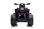 Mamido Dětská elektrická čtyřkolka ATV Power 4x4 růžová