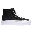 Dc MANUAL HI black/white dámské letní boty - 38EUR