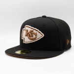 New Era Pánská kšiltovka Kansas City Chiefs NFL 50th Anniversary 59FIFTY Fitted Velikost: 7 1/8