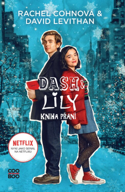 Dash Lily Kniha přání
