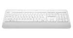Logitech Signature K650 bílá / Bezdrátová klávesnice / DE layout / Logi Bolt / Bluetooth (920-010967)