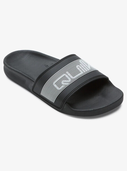 Chlapecké pantofle Quiksilver RIVI WORDMARK Velikost: 3.5 (35)